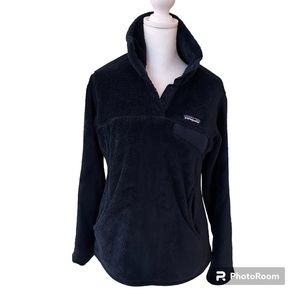Navy Patagonia Fleece​